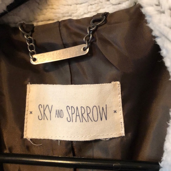 Pile jacket - Picture 4 of 4